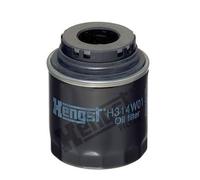 HENGST FILTER H314W01 Oil filter