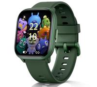 HENGTO smart Watch for Kids,Kids Watch for Girls boys Watch with 20 Sport Modes, Pedometer, Sleep Monitor, Kids sport Watch Gifts for Girls Boys 6-16 (Green)