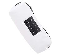 Hengxing Exquisite Korean Student Simple Text Pen Bag Large Capacity Practical Canvas Pencil Case Pencil CaseDurability