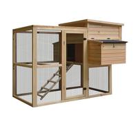 Henhouse Duvoplus Rustic Big Pinus