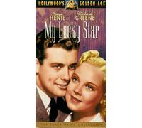 Henie - My Lucky Star [VHS]