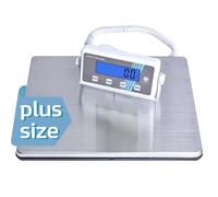 heninhill Extra Large Bathroom Scales for Body Weight 440lb/200kg, Medical Scales High Precision with Large Display, Doctor Scales for Clinic Gym Home Office