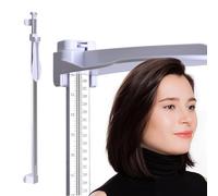 heninhill Height Measurement Wall Mount Stadiometer Professional Height Measuring Tool for Adults Kids 4-88 inch/10-225 cm