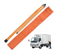 heninhill Truck Height Measuring Stick 20FT for Lorry Trailer Caravan, Telescopic Load Height Measuring Stick with Carry Bag