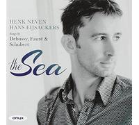 HENK NEVEN - SEA - CD ALBUM - G3z