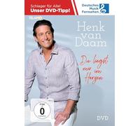 Henk Van Daam, Neues Album 2024, Du Liegst Mir im Herzen, DVD
