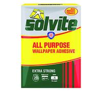 Henke lLimited Solvite Decorators Wallpaper Adhesive Box