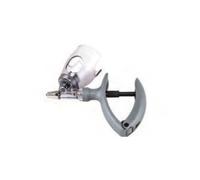 Henke Sass Wolf Ecomatic 0.3ml BMV with Basket - Silver - 0.3ML