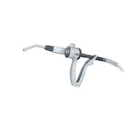 Henke Sass Wolf Ecomatic 30ml LL with Tubing - Silver - 30ML