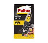 Henkel 2360273 Glue Super Pattex Perfect Pen 3 g Transparent