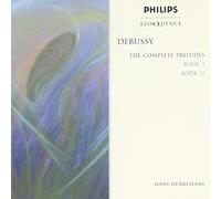 Henkemans,Hans - Preludes Books 1 & 2