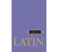 Henle First Year Latin (Henle Latin)