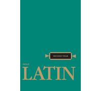 Henle Second Year Latin (Henle Latin)