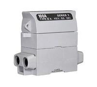 Henley 54132-04 Series 7 House Service Cut Out with 80 amp Fuse