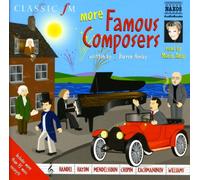Henley, Darren - MORE FAMOUS COMPOSERS