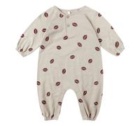 Henley Football pyjamas Stone 12/18 months