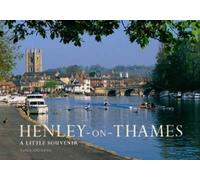 Henley on Thames Little Souvenir Book (Little Souvenir Books)