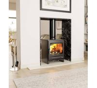 Henley Sherwood 10 Double Sided Multifuel Ecodesign Stove