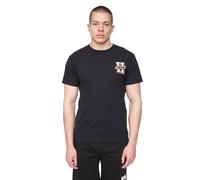 Henleys Aitchen T-Shirt Men's | T-Shirt | Black | UK Size XL