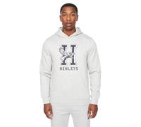 Henleys Belton Hoodie Men's | Hoodies | Grey Marl | UK Size Medium