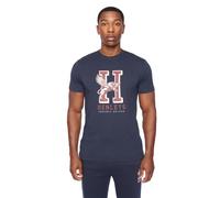 Henleys Belton T-Shirt Men's | T-Shirt | Navy | UK Size Medium