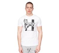 Henleys Curveball T-Shirt White - XL