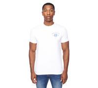 Henleys Edgeton T-Shirt Men's | T-Shirt | Optic White | UK Size Medium
