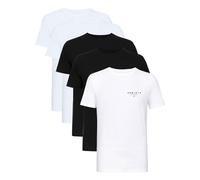 Henleys Hencinq A 5pk T-Shirts Mens - Multicolour - Size 2XL