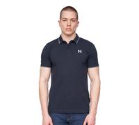Henleys Mens Henflare Polo Navy M