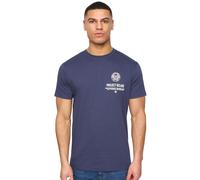 Henleys Mens Henstamp T-Shirt Navy S