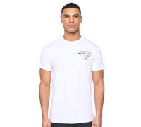 Henleys Hentitled Men's T-Shirt | T-Shirt | White | UK Size Small