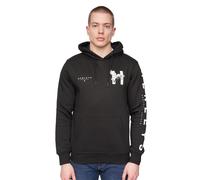 Henleys Kilhen Hoodie Men's | Hoodies | Black | UK Size XL
