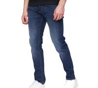 Henleys Mayhen Slim Fit Men's Jeans Size: Colour : Dark Wash W40 L32