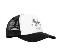Henleys Mens Colhen Trucker Cap (Black) - One Size