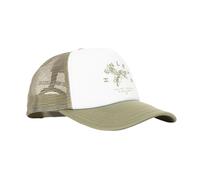 Henleys Mens Colhen Trucker Cap (Olive) - One Size