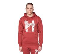 Henleys Mens Curveball Hoodie BG1418