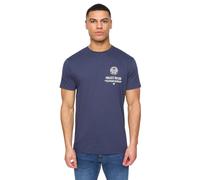 Henleys Mens Henstamp Cotton T-Shirt BG2034
