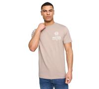 Henleys Mens Henstamp Cotton T-Shirt BG2034