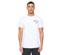 Henleys Mens Hentitled Cotton T-Shirt BG2032