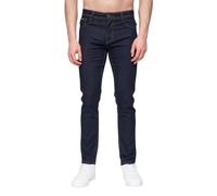 Henleys - Mens ‘MAYHEN’ Slim Fit Cotton Rich Denim Jeans (Raw Wash, W34 L32)