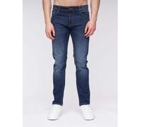 Mayhen Slim Fit Jeans Henleys Dark Blue W38 L32