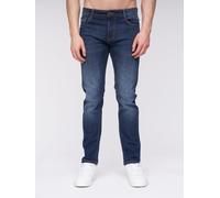 Mayhen Slim Fit Jeans Henleys Dark Blue W38 L32