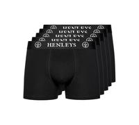 Henleys Mcblacken Boxer Shorts 5Pk Men's