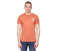 Henleys Mens Metafone Logo T-Shirt BG1383