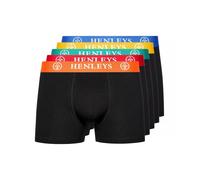 Henleys Primas Boxer Shorts 5Pk Men's