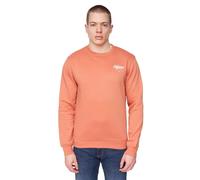 Henleys Mens Scripthen Crew Neck Sweatshirt BG1399