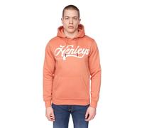 Henleys Mens Scripthen Hoodie BG1409