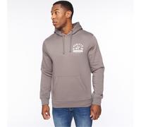 Henleys Mens Upton Hoodie Hooded Sweatshirt Top Long Sleeve OTH Henley Neck