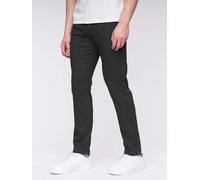 Henleys Visit Chinos Men's Trainers, Size W34 L34 In Black