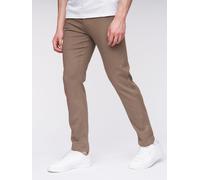Henleys Visit Chinos Men's Trainers, Size W36 L32 In Tan